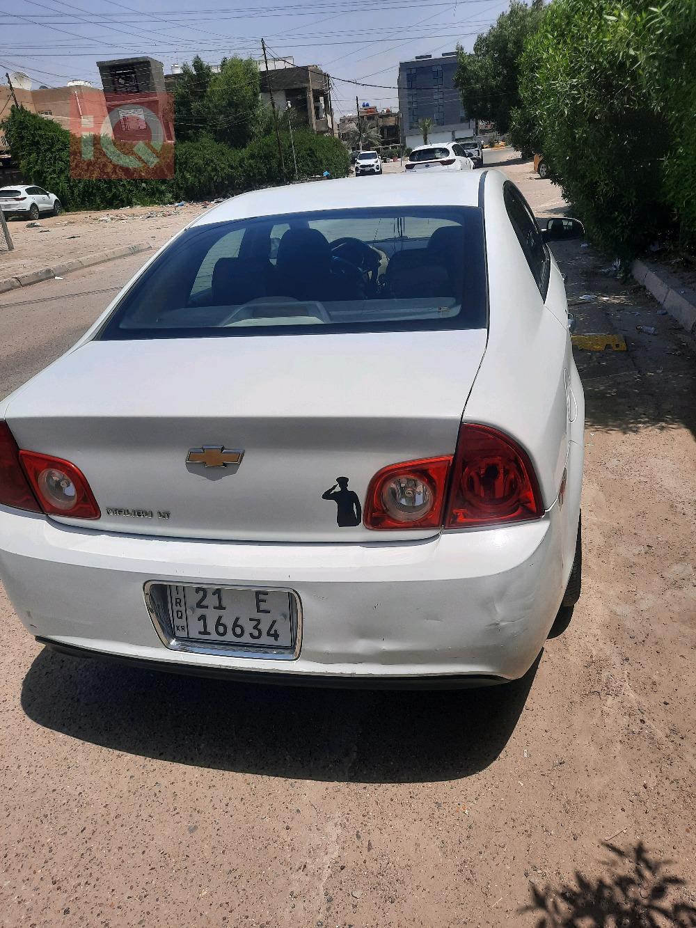 Chevrolet Malibu